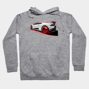 Flying Bull Hoodie